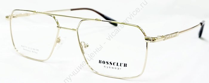 Оправа Bossclub 6775 c1 (титан)