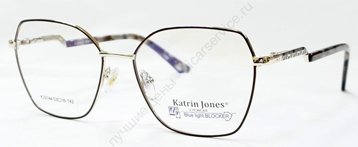 Оправа Katrin Jons 3144 c2 (металл)