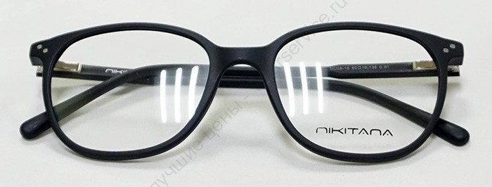 Оправа Nikitana MU 09-18 c01 (подростковая)