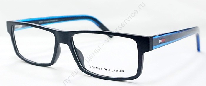 Оправа 0059 c4 Tommy Hilfiger (пластик) 1 1