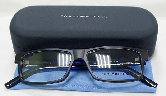 Оправа 0059 c4 Tommy Hilfiger (пластик) 1 1