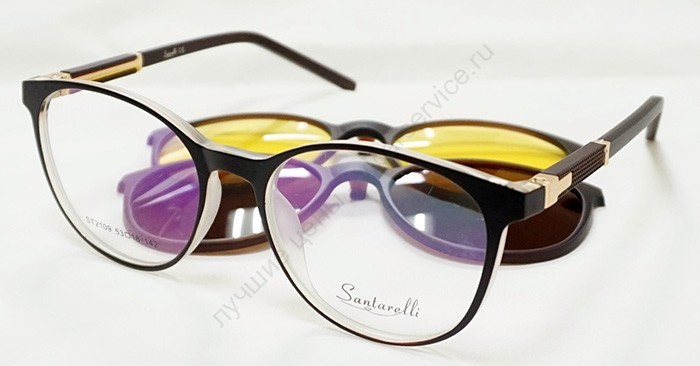 Оправа Santarelli 2109 c3 (с насадками)