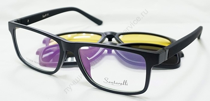 Оправа Santarelli 2234 c1 (с насадками)