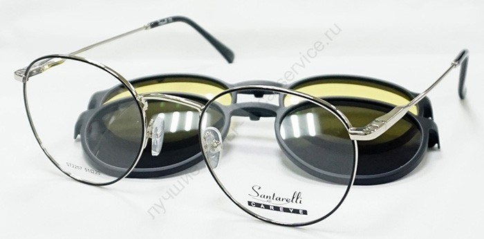 Оправа Santarelli 2257 c2 (с насадками)