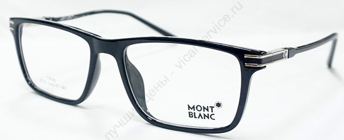 Оправа 8018 c1 Montblanc (пластик)