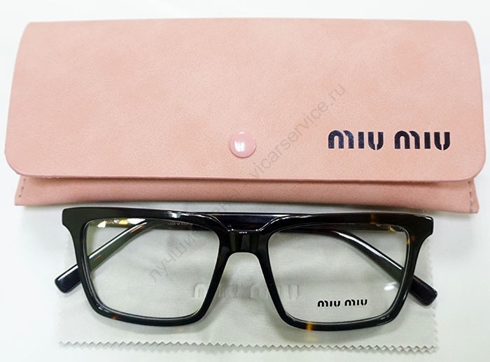Оправа 08xv c2 Miumiu (пластик)