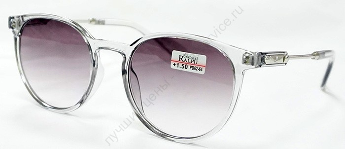 Очки готовые Ralph 2506 c2 (тон)