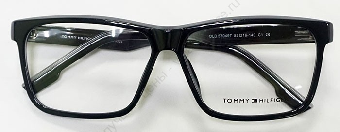 Оправа 57049 c1 Tommy Hilfiger (пластик)