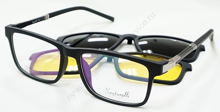 Оправа Santarelli 2302 с1 (с насадками)