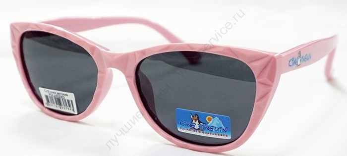 Очки солнцезащитные детские 11058 c6 King Pinguin