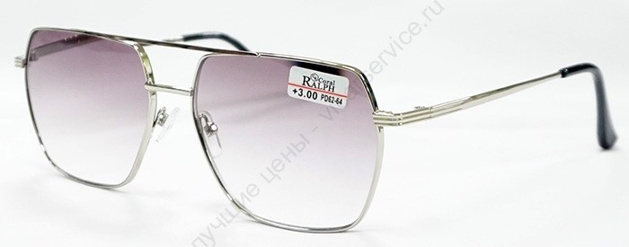 Очки готовые Ralph 6024 c2 (тон)