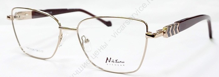 Оправа Nikitana 9324 c4 (металл)