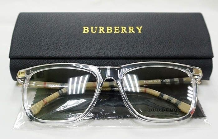 Оправа 2388 c5 Burberry (пластик)