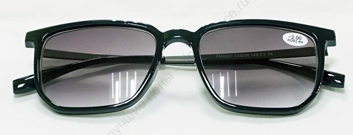 Очки готовые Fabia Monti 0331 c1 (тон)