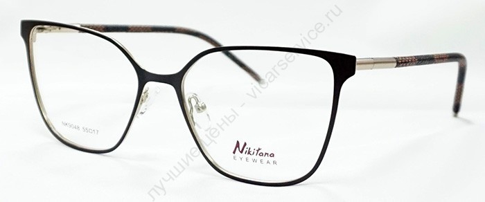 Оправа Nikitana 9048 c4 (металл)