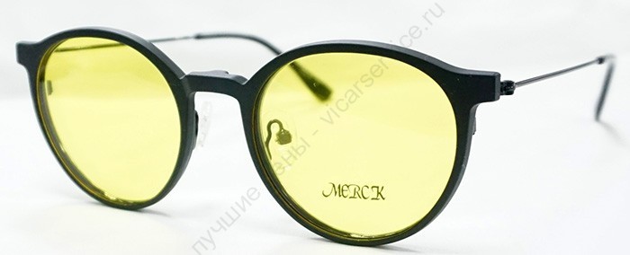 Оправа Merck 2006 cm1 (пластик с насадкой)