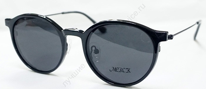 Оправа Merck 2006 cm1 (пластик с насадкой)