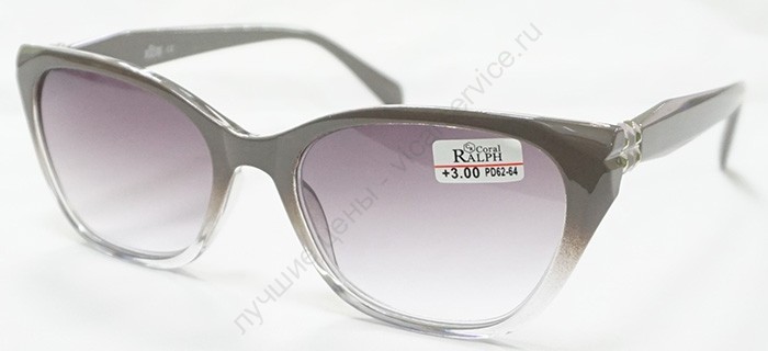 Очки готовые Ralph 2605 c2 (тон)