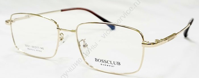 Оправа Bossclub 32021 c3 (титан)