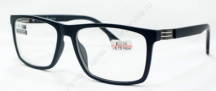Очки готовые Ralph 2507 c1 (ф/х)