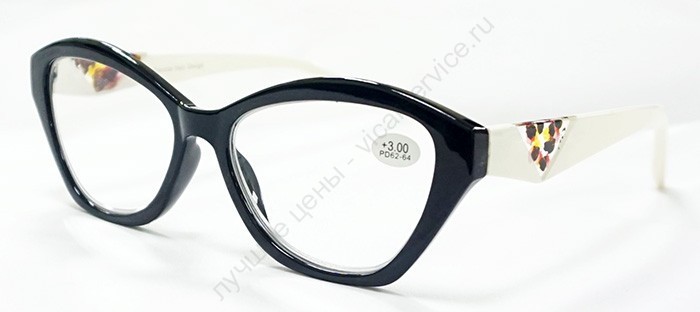 Очки готовые Fabia Monti 7027 c1109