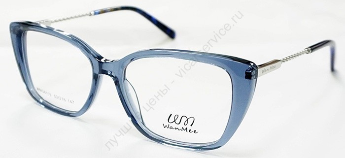 Оправа Wan Mee 6102 c4 (пластик)