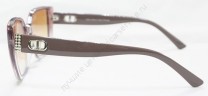 Очки готовые Fabia Monti 0333 c2 (антифара зеркальная)