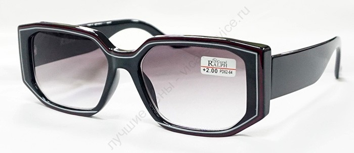 Очки готовые Ralph 2524 c1 (тон)