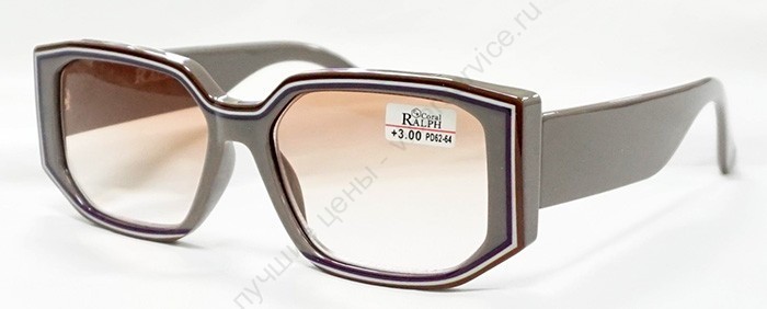 Очки готовые Ralph 2524 c2 (тон)